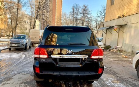 Toyota Land Cruiser 200, 2007 год, 3 250 000 рублей, 6 фотография