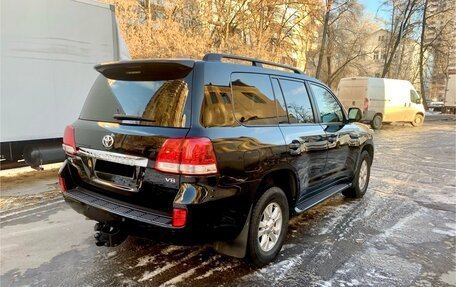 Toyota Land Cruiser 200, 2007 год, 3 250 000 рублей, 5 фотография