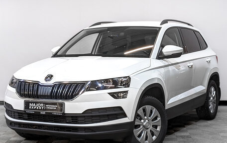 Skoda Karoq I, 2021 год, 2 950 000 рублей, 1 фотография