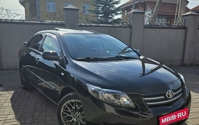 Toyota Corolla, 2008 год, 1 060 000 рублей, 1 фотография