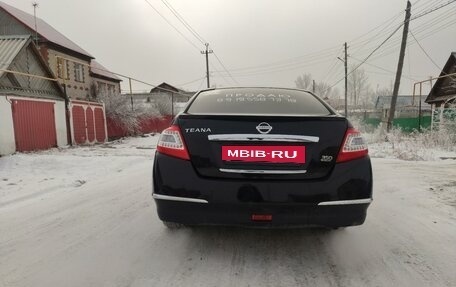 Nissan Teana, 2009 год, 1 300 000 рублей, 9 фотография