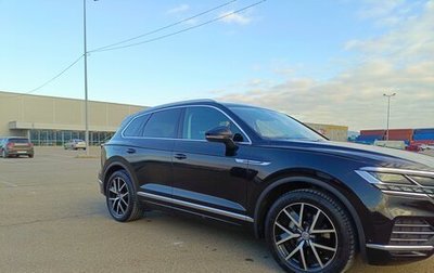 Volkswagen Touareg III, 2018 год, 6 500 000 рублей, 1 фотография