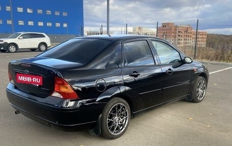 Ford Focus IV, 2004 год, 380 000 рублей, 2 фотография