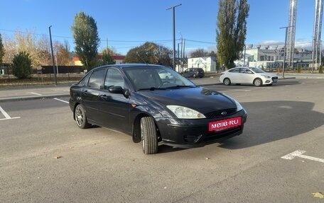 Ford Focus IV, 2004 год, 380 000 рублей, 4 фотография