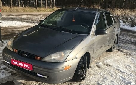 Ford Focus IV, 2004 год, 399 999 рублей, 1 фотография