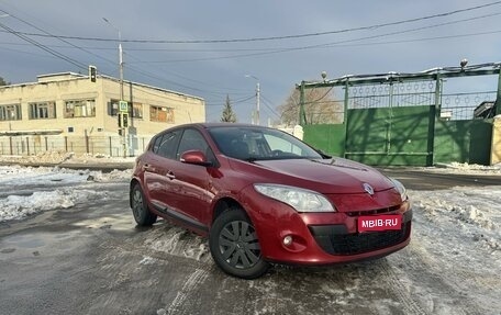 Renault Megane III, 2012 год, 860 000 рублей, 1 фотография