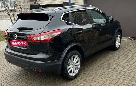 Nissan Qashqai, 2018 год, 2 320 000 рублей, 16 фотография