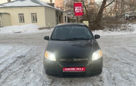 Chevrolet Aveo III, 2008 год, 399 000 рублей, 1 фотография