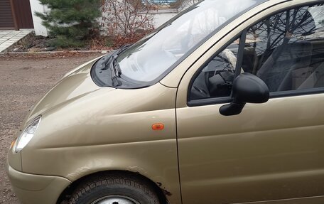 Daewoo Matiz, 2010 год, 215 000 рублей, 7 фотография