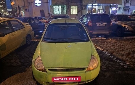 Ford KA I, 2000 год, 90 000 рублей, 2 фотография