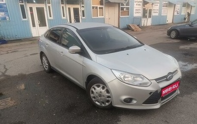 Ford Focus III, 2012 год, 750 000 рублей, 1 фотография