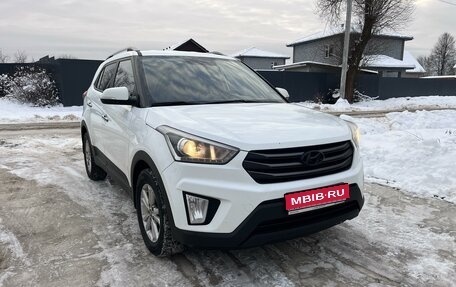 Hyundai Creta I рестайлинг, 2019 год, 2 000 000 рублей, 1 фотография