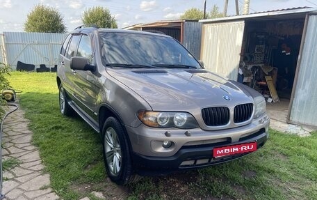 BMW X5, 2005 год, 1 010 000 рублей, 1 фотография