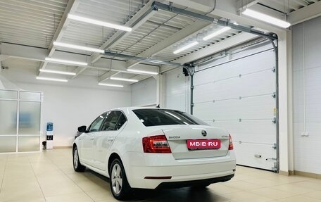 Skoda Octavia, 2019 год, 2 199 000 рублей, 1 фотография