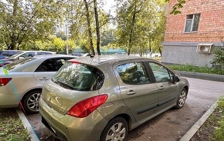 Peugeot 308 II, 2010 год, 380 000 рублей, 1 фотография