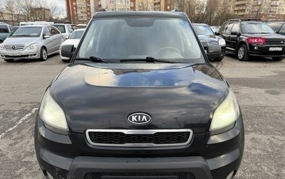 KIA Soul I рестайлинг, 2011 год, 685 000 рублей, 1 фотография