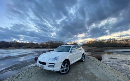 Porsche Cayenne III, 2009 год, 2 800 000 рублей, 2 фотография