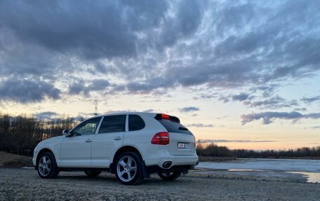 Porsche Cayenne III, 2009 год, 2 800 000 рублей, 4 фотография