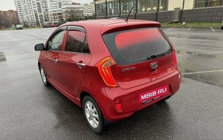 KIA Picanto II, 2011 год, 810 000 рублей, 2 фотография