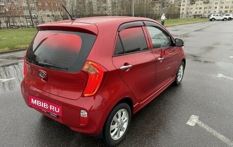 KIA Picanto II, 2011 год, 810 000 рублей, 3 фотография