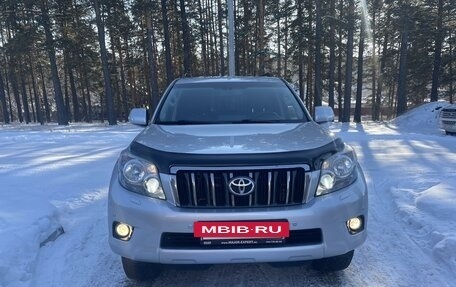 Toyota Land Cruiser Prado 150 рестайлинг 2, 2012 год, 3 500 000 рублей, 3 фотография