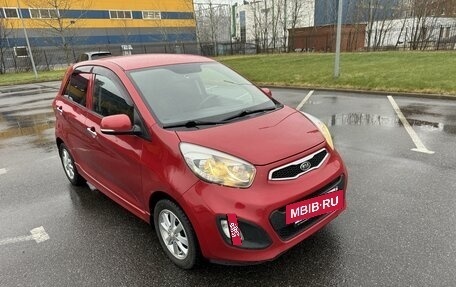 KIA Picanto II, 2011 год, 810 000 рублей, 4 фотография