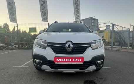 Renault Sandero II рестайлинг, 2020 год, 1 550 000 рублей, 6 фотография