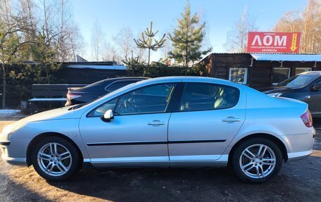 Peugeot 407, 2005 год, 650 000 рублей, 3 фотография