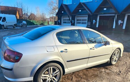 Peugeot 407, 2005 год, 650 000 рублей, 6 фотография