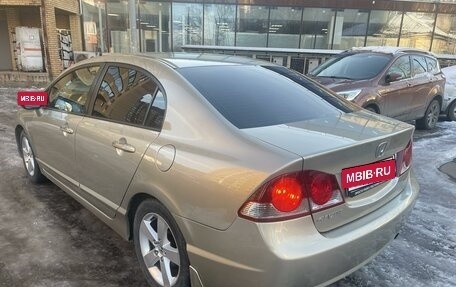 Honda Civic VIII, 2008 год, 850 000 рублей, 4 фотография