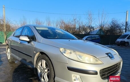 Peugeot 407, 2005 год, 650 000 рублей, 7 фотография