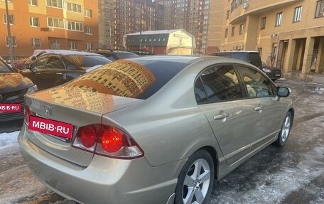 Honda Civic VIII, 2008 год, 850 000 рублей, 6 фотография