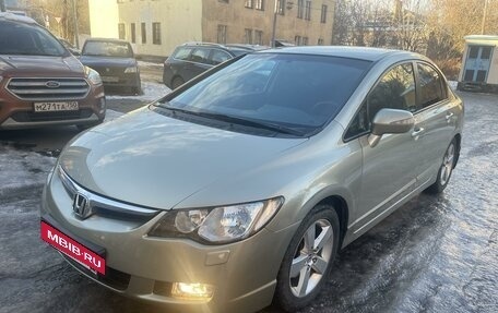 Honda Civic VIII, 2008 год, 850 000 рублей, 3 фотография