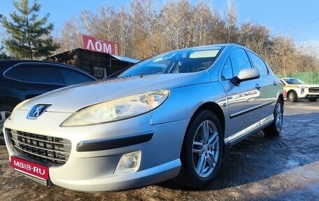 Peugeot 407, 2005 год, 650 000 рублей, 2 фотография