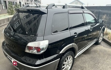 Mitsubishi Outlander III рестайлинг 3, 2005 год, 970 000 рублей, 8 фотография