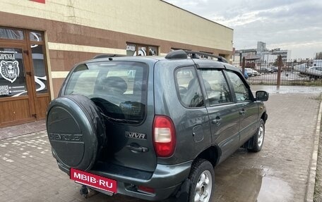 Chevrolet Niva I рестайлинг, 2006 год, 375 000 рублей, 5 фотография