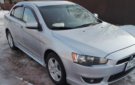 Mitsubishi Lancer IX, 2008 год, 720 000 рублей, 8 фотография