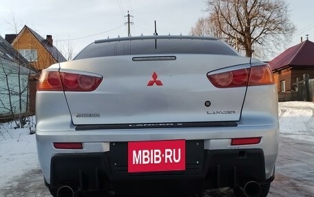 Mitsubishi Lancer IX, 2008 год, 720 000 рублей, 3 фотография