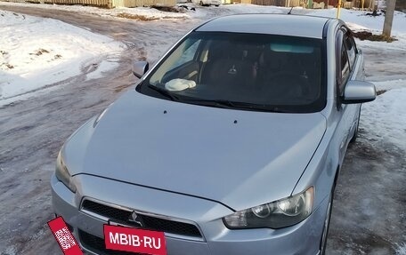 Mitsubishi Lancer IX, 2008 год, 720 000 рублей, 11 фотография