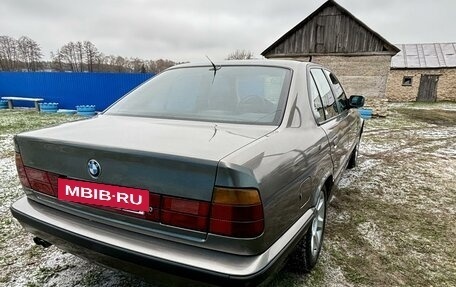 BMW 5 серия, 1993 год, 500 000 рублей, 4 фотография