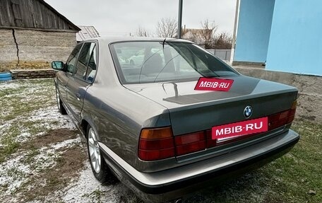 BMW 5 серия, 1993 год, 500 000 рублей, 5 фотография