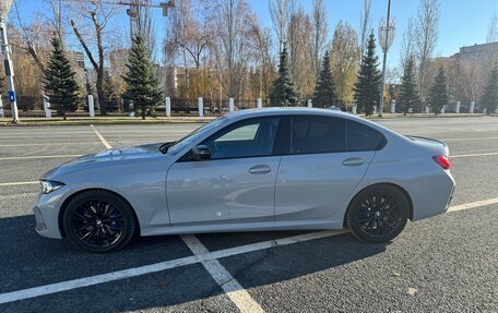 BMW 3 серия, 2022 год, 5 650 000 рублей, 5 фотография