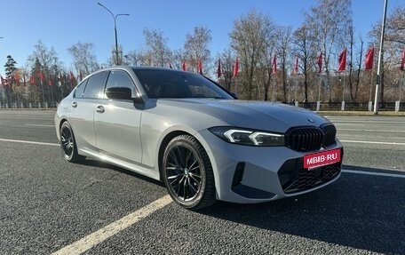 BMW 3 серия, 2022 год, 5 650 000 рублей, 10 фотография