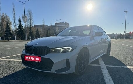 BMW 3 серия, 2022 год, 5 650 000 рублей, 4 фотография