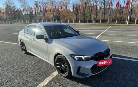 BMW 3 серия, 2022 год, 5 650 000 рублей, 39 фотография