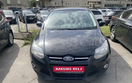 Ford Focus III, 2013 год, 790 000 рублей, 2 фотография