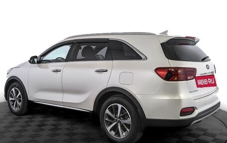 KIA Sorento III Prime рестайлинг, 2019 год, 3 090 000 рублей, 7 фотография