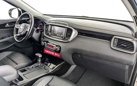 KIA Sorento III Prime рестайлинг, 2019 год, 3 090 000 рублей, 11 фотография