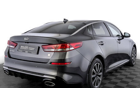 KIA Optima IV, 2019 год, 2 390 000 рублей, 5 фотография