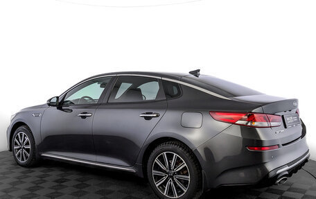 KIA Optima IV, 2019 год, 2 390 000 рублей, 7 фотография